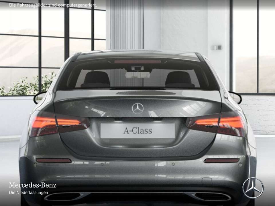 Mercedes-Benz A 220 - Imagem 9