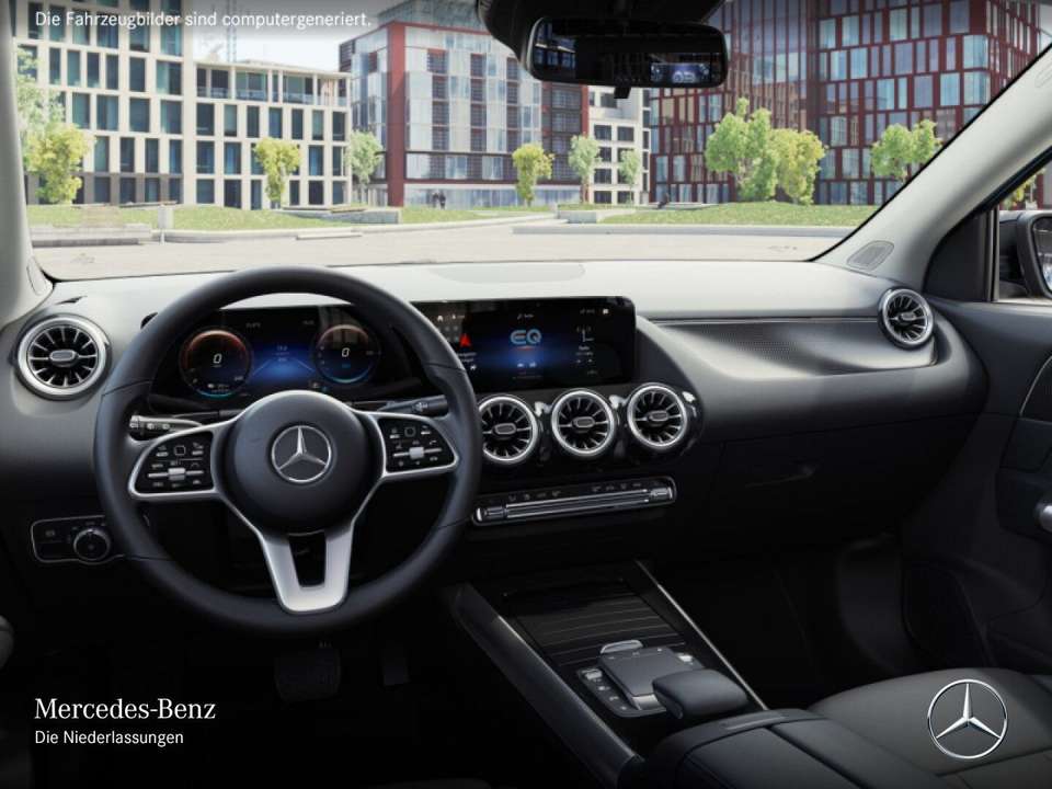 Mercedes-Benz EQA 250 - Imagem 11