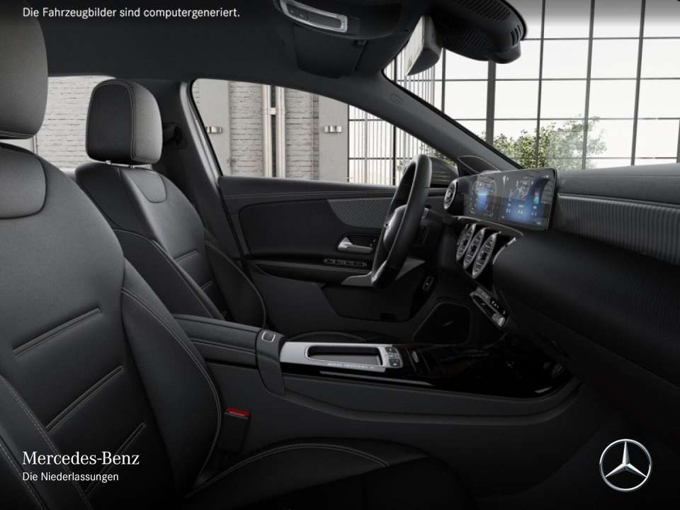Mercedes-Benz A 220 - Imagem 12