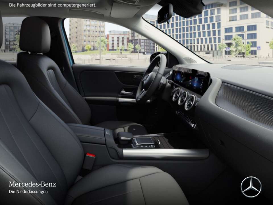 Mercedes-Benz EQA 250 - Imagem 13