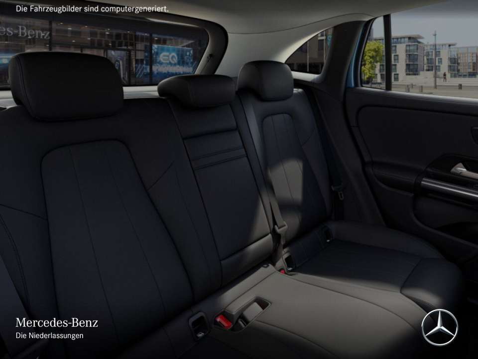 Mercedes-Benz EQA 250 - Imagem 14