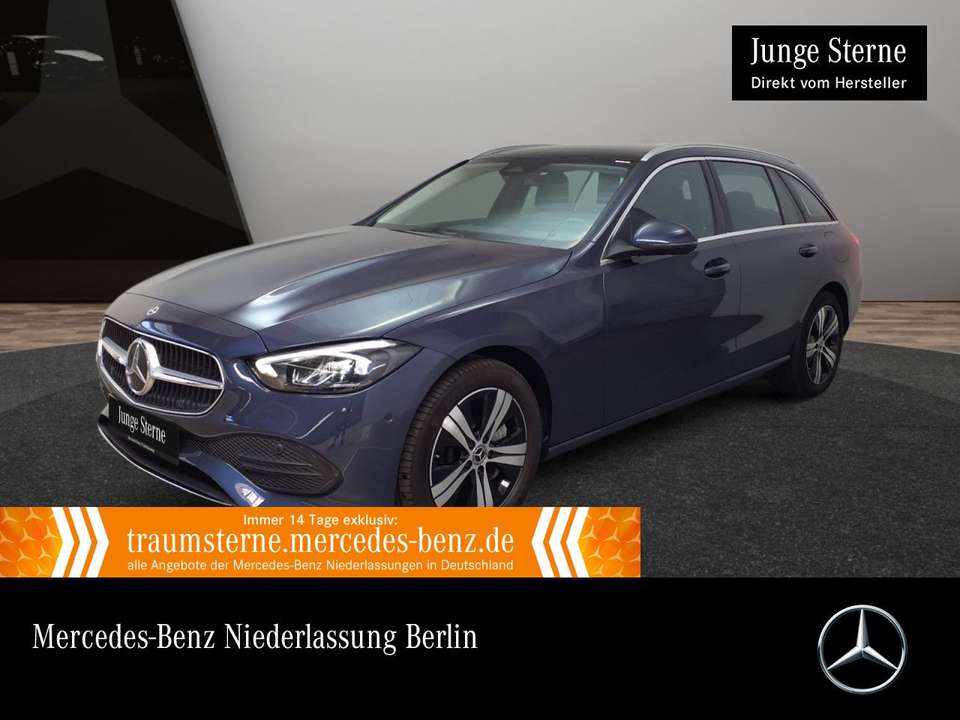 Mercedes-Benz C 300 - Imagem 1
