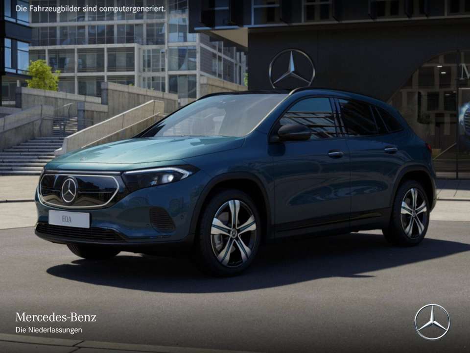 Mercedes-Benz EQA 250 - Imagem 15