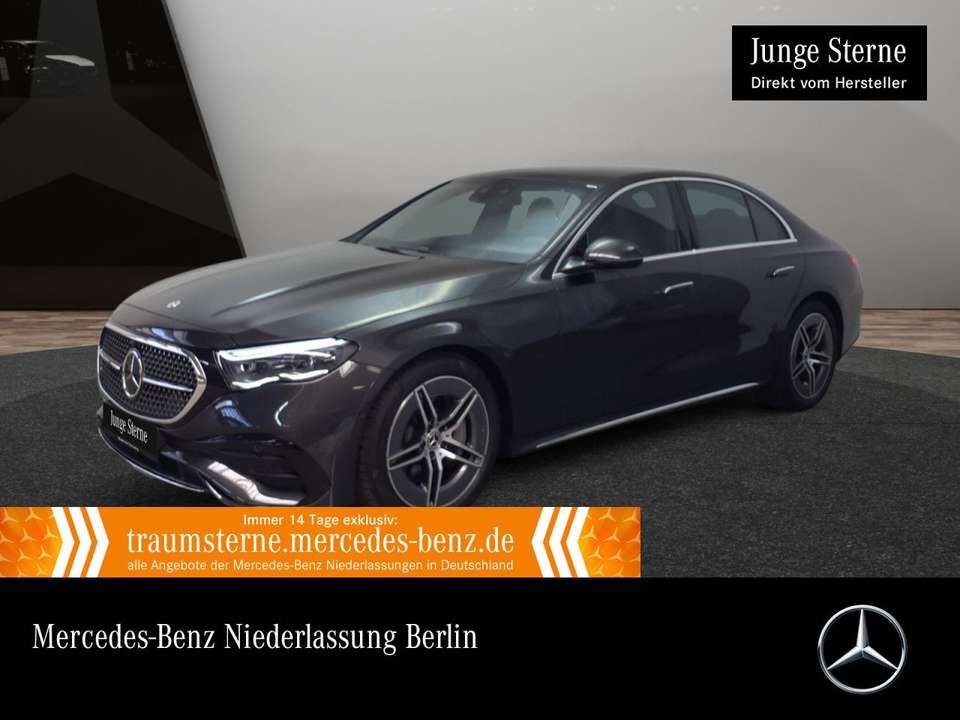 Mercedes-Benz E 450 - Imagem 1
