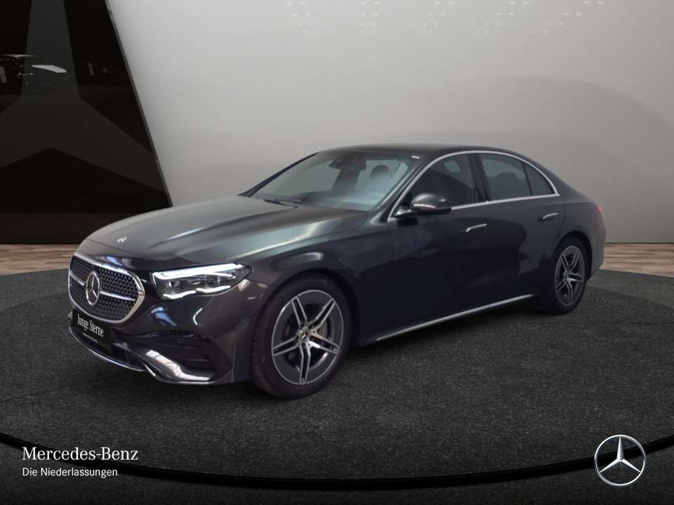 Mercedes-Benz E 450 - Imagem 2