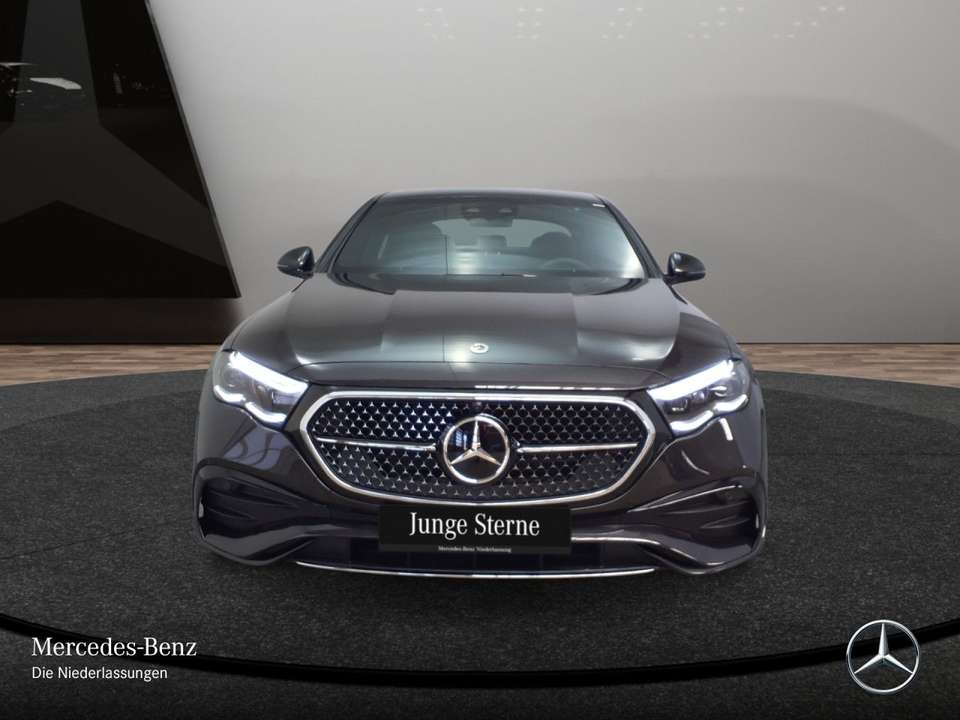 Mercedes-Benz E 450 - Imagem 3