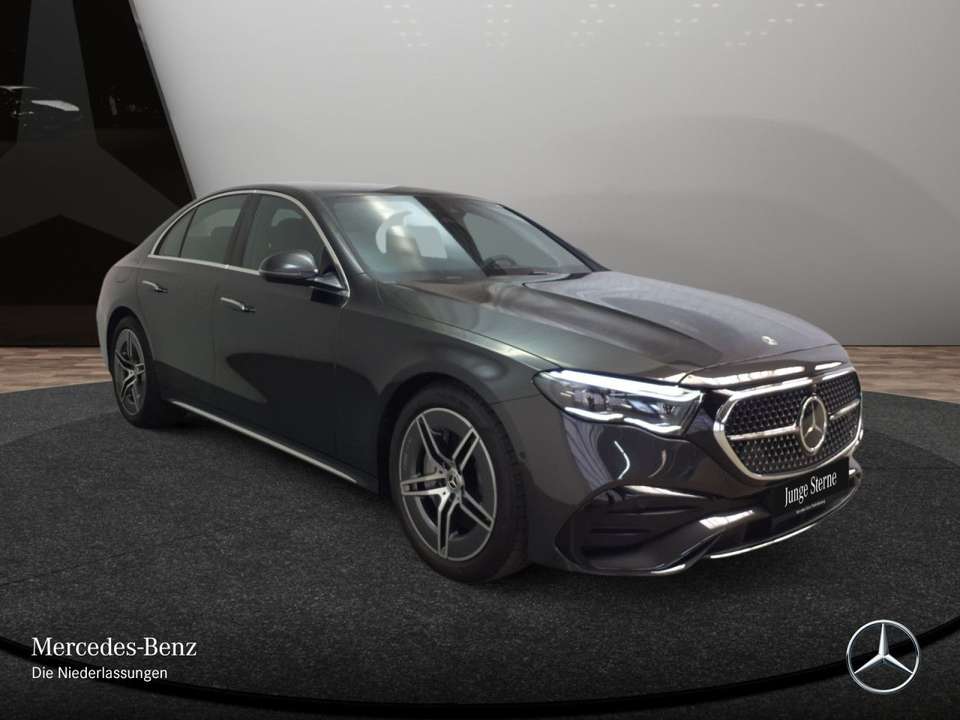 Mercedes-Benz E 450 - Imagem 5