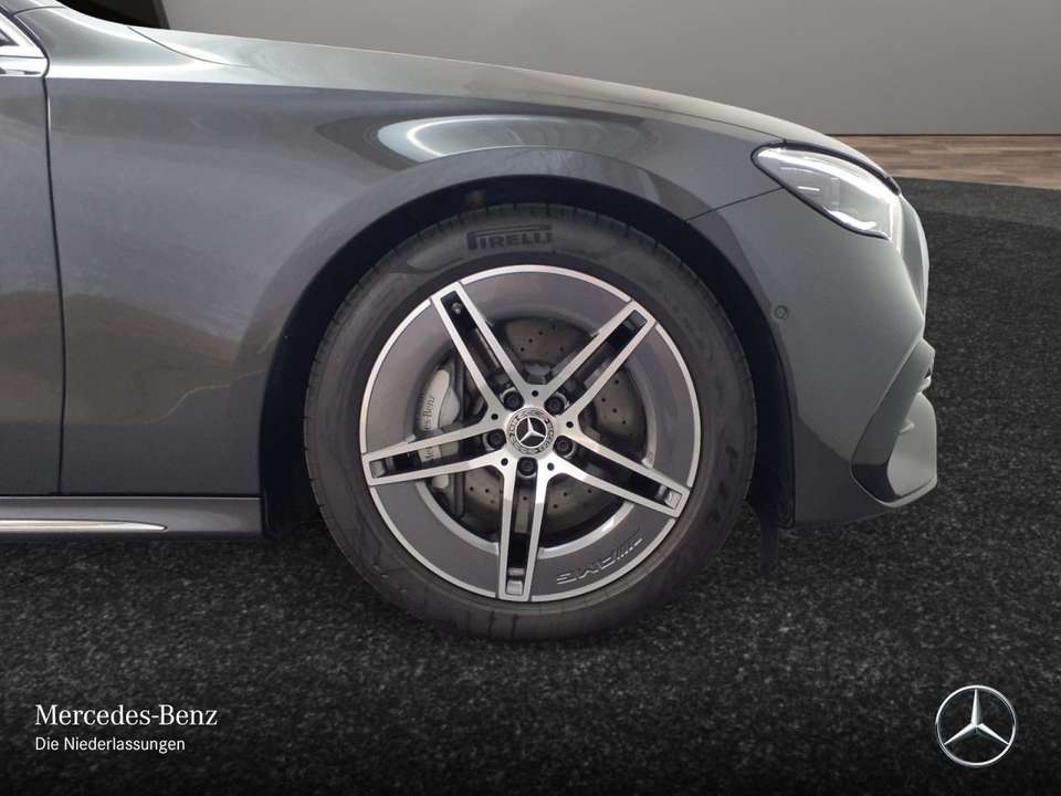 Mercedes-Benz E 450 - Imagem 6