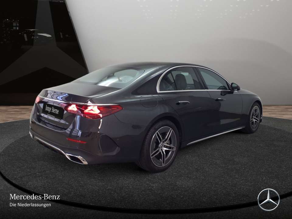 Mercedes-Benz E 450 - Imagem 8