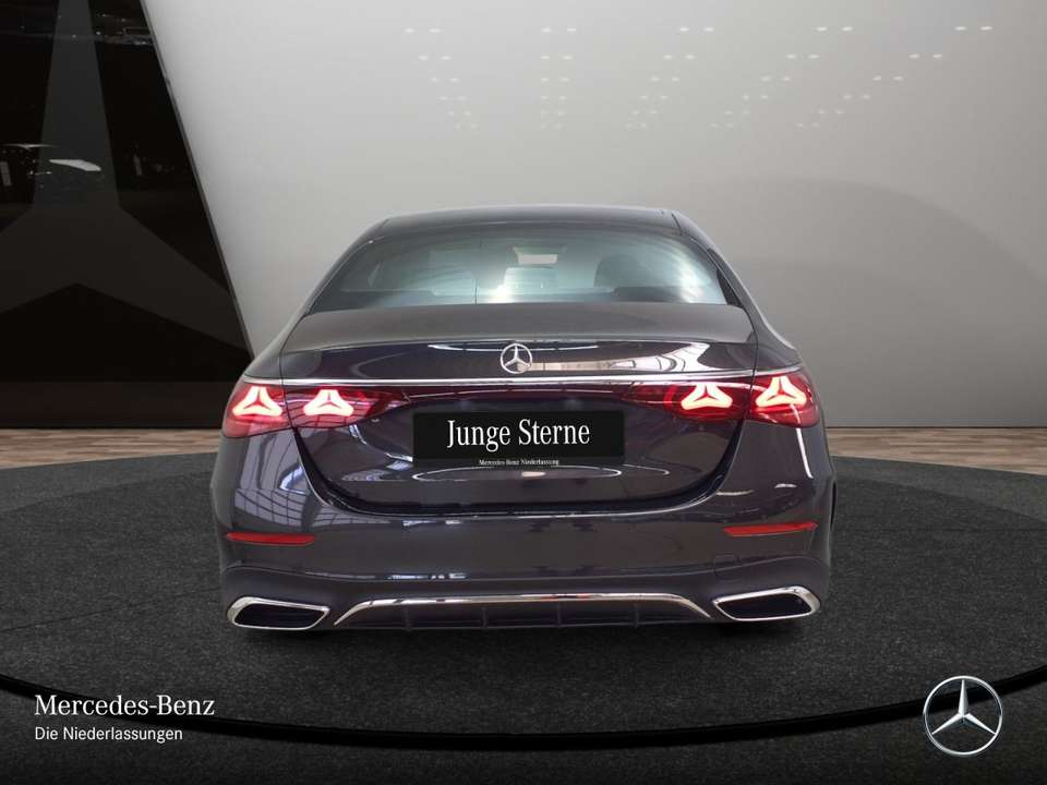 Mercedes-Benz E 450 - Imagem 9