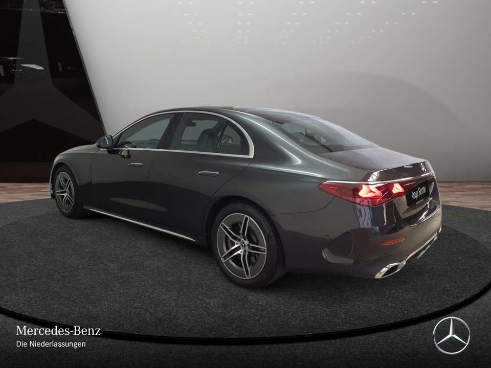 Mercedes-Benz E 450 - Imagem 10