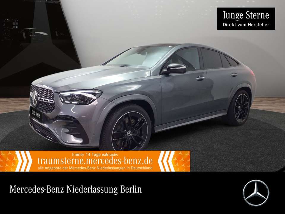 Mercedes-Benz GLE 450 - Imagem 1