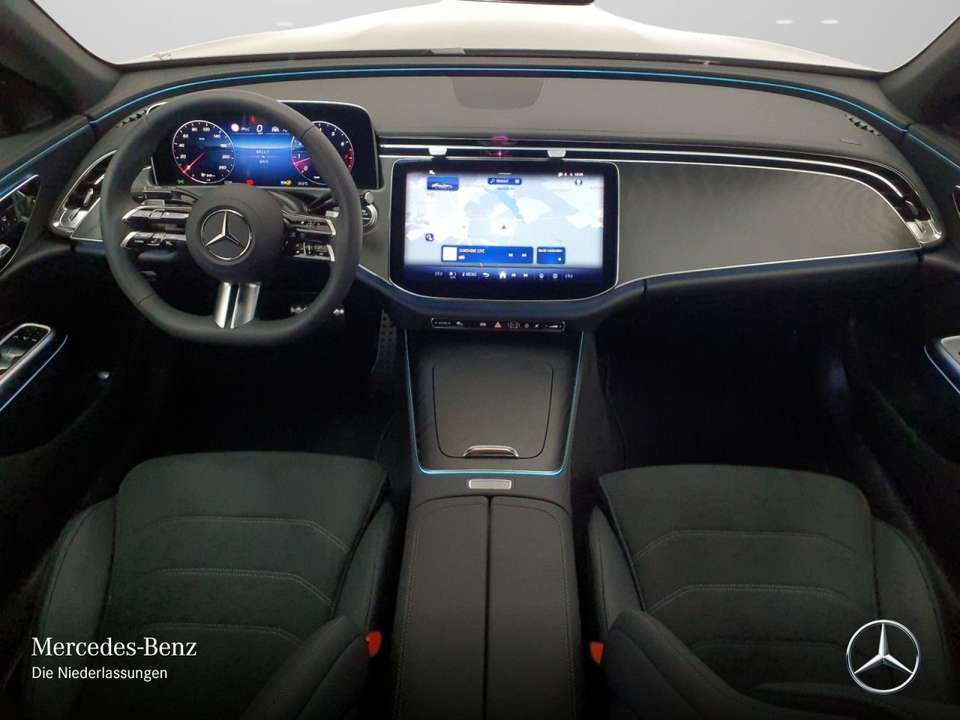 Mercedes-Benz E 450 - Imagem 13