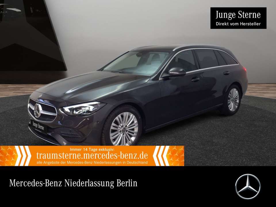 Mercedes-Benz C 180 - Imagem 1