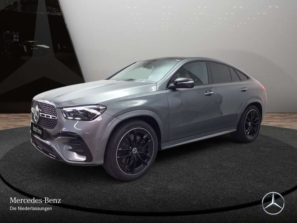 Mercedes-Benz GLE 450 - Imagem 2