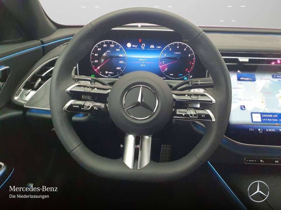 Mercedes-Benz E 450 - Imagem 14