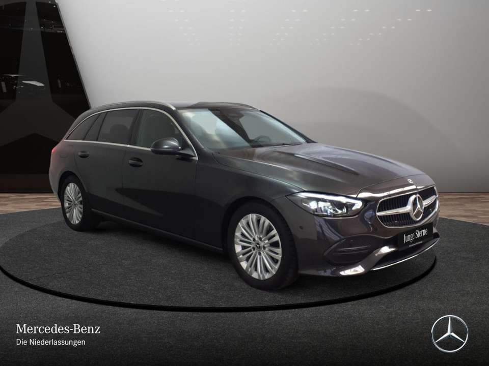 Mercedes-Benz C 180 - Imagem 5