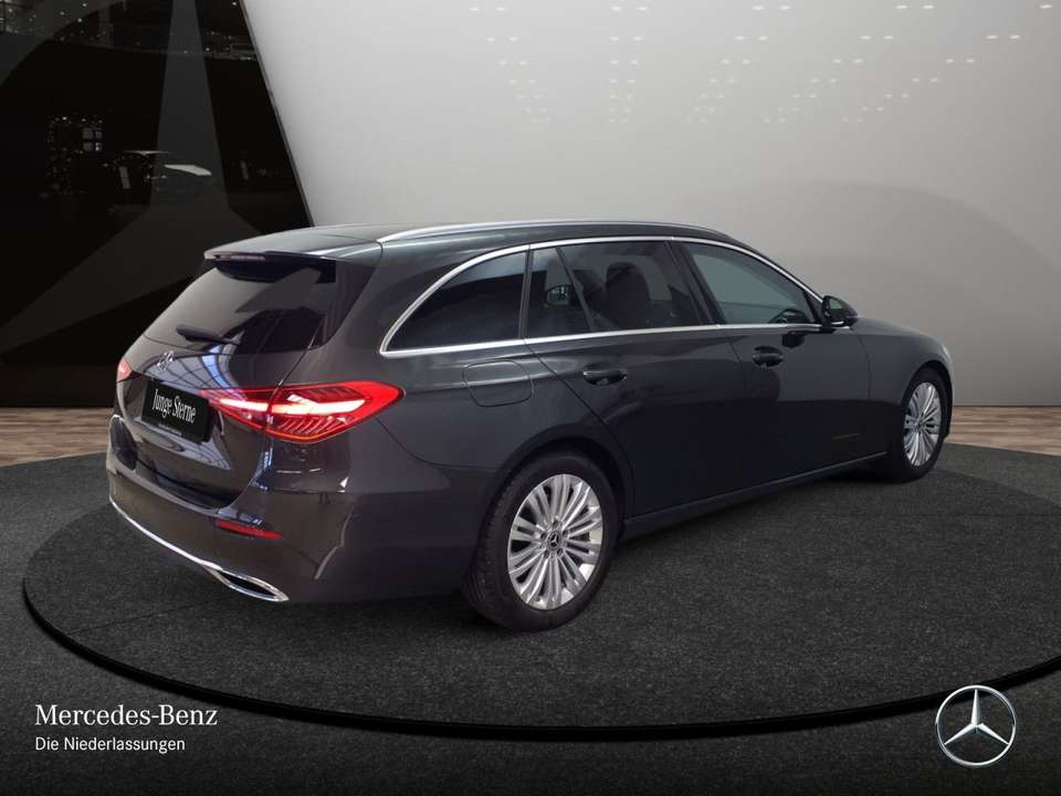 Mercedes-Benz C 180 - Imagem 8