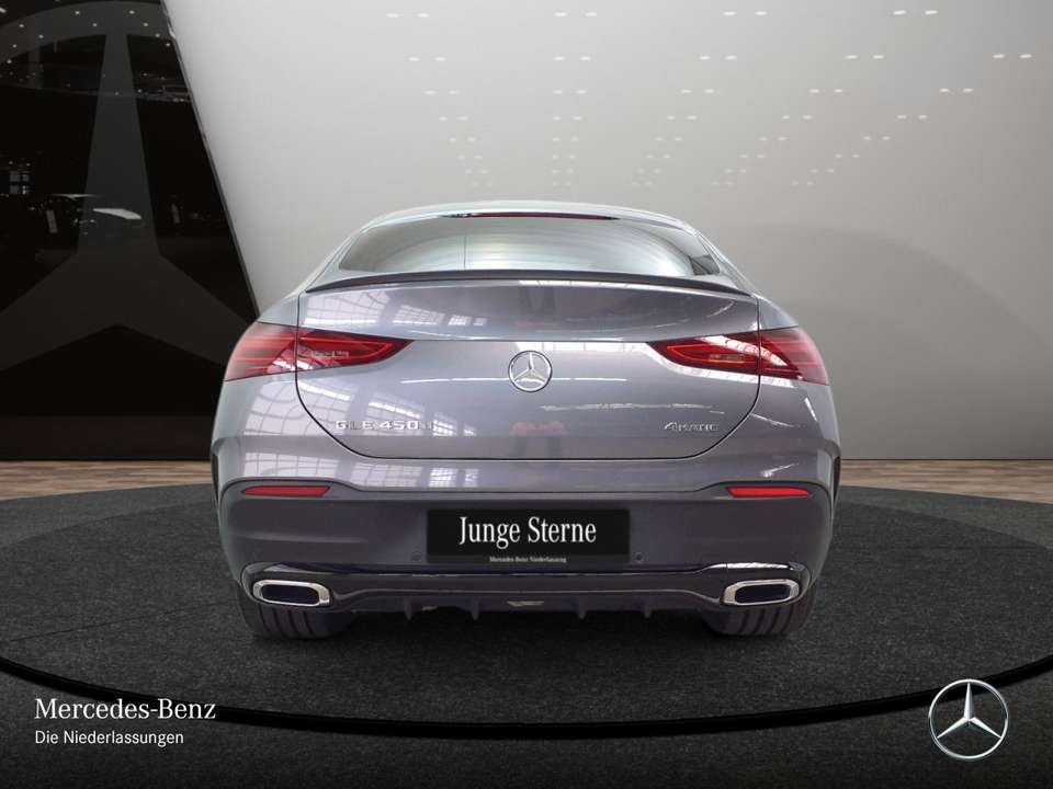 Mercedes-Benz GLE 450 - Imagem 9