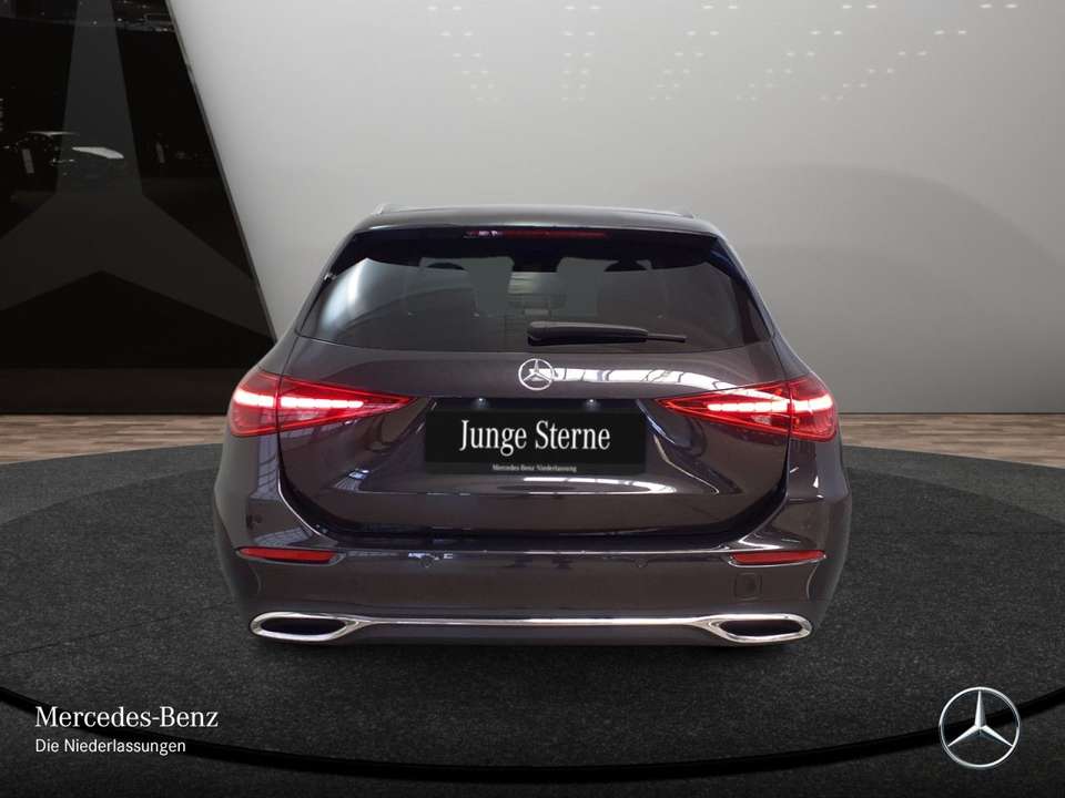 Mercedes-Benz C 180 - Imagem 9