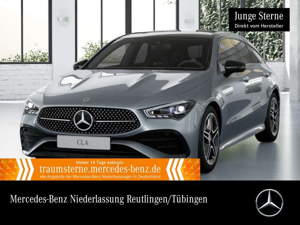 Mercedes-Benz CLA 250 - Imagem 1