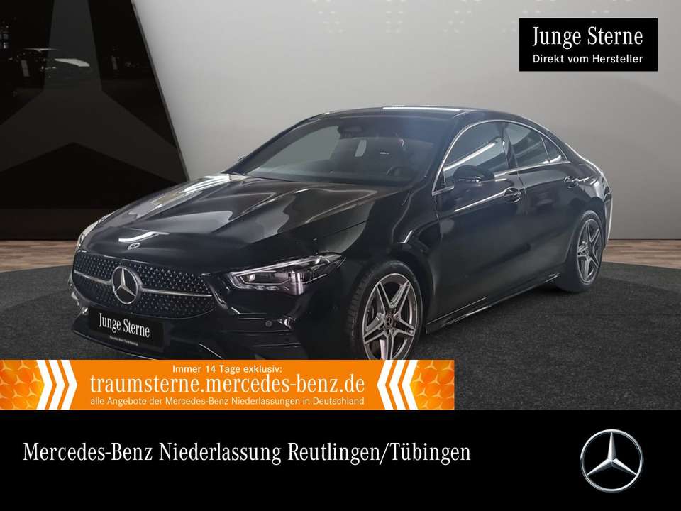Mercedes-Benz CLA 250 - Imagem 1