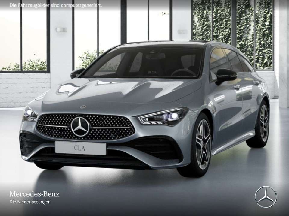 Mercedes-Benz CLA 250 - Imagem 2