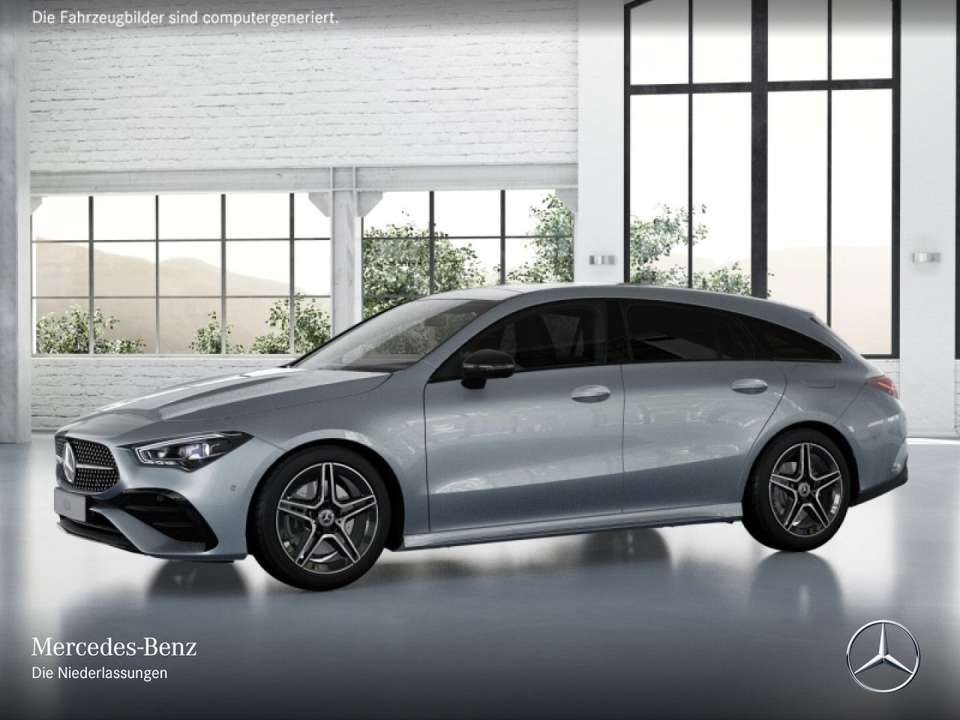 Mercedes-Benz CLA 250 - Imagem 3