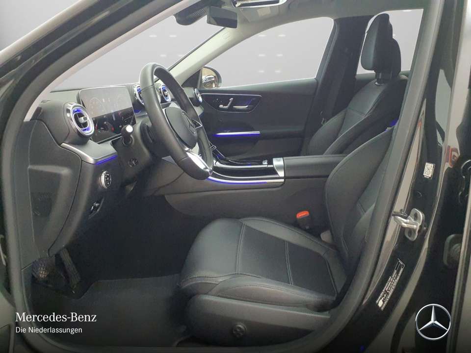 Mercedes-Benz C 180 - Imagem 11