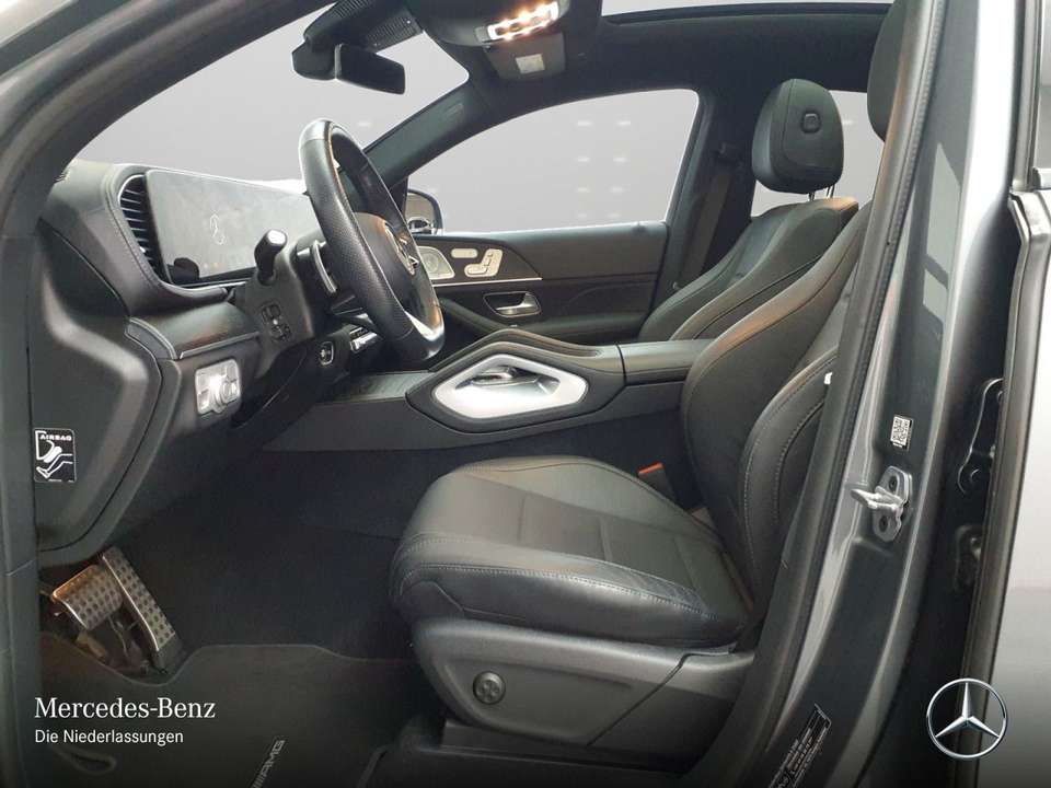 Mercedes-Benz GLE 450 - Imagem 11