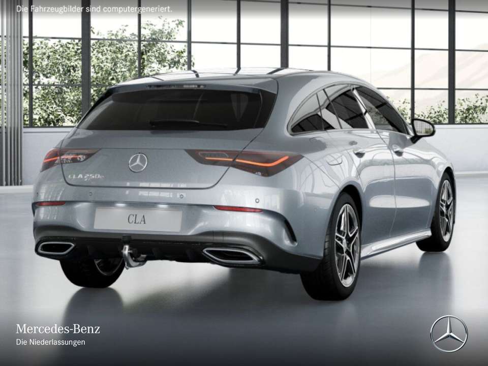 Mercedes-Benz CLA 250 - Imagem 5