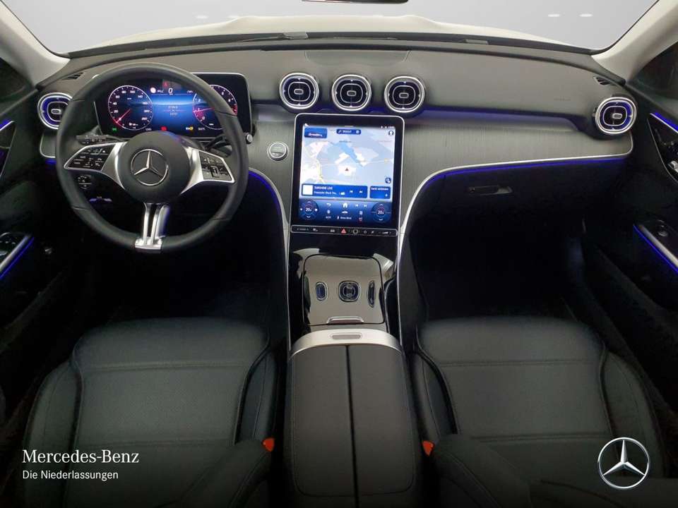 Mercedes-Benz C 180 - Imagem 13