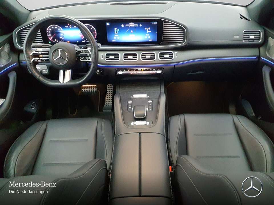 Mercedes-Benz GLE 450 - Imagem 13