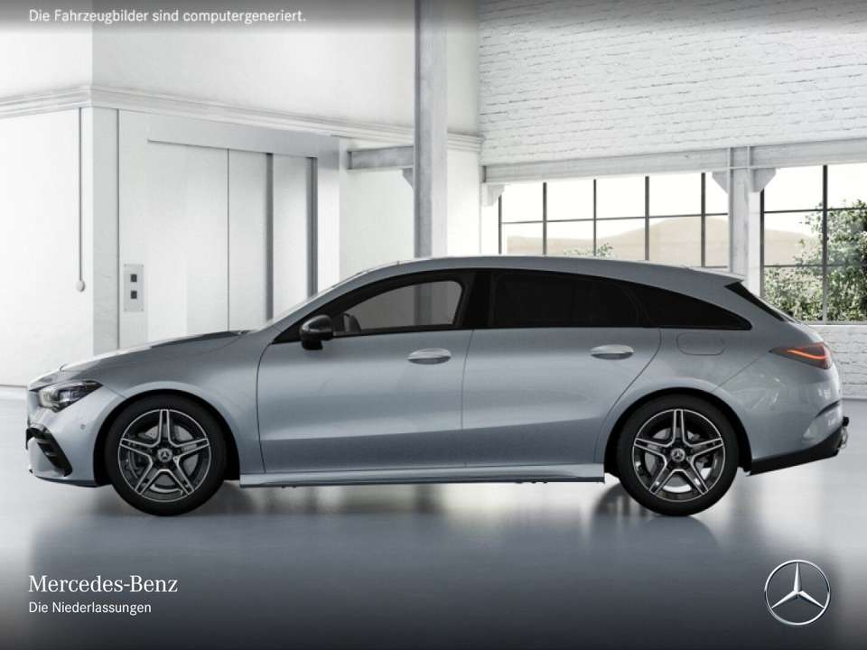 Mercedes-Benz CLA 250 - Imagem 6