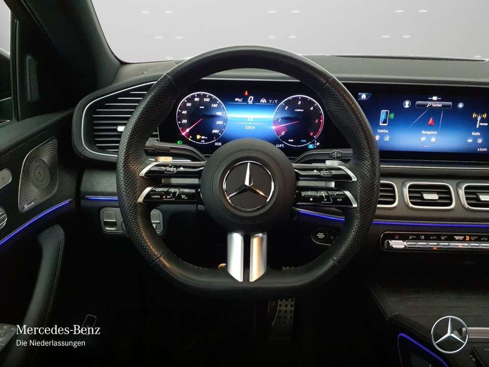 Mercedes-Benz GLE 450 - Imagem 14