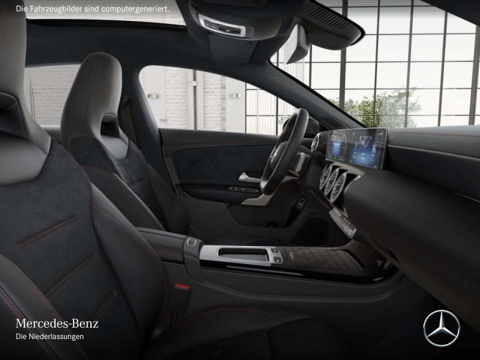 Mercedes-Benz CLA 250 - Imagem 12