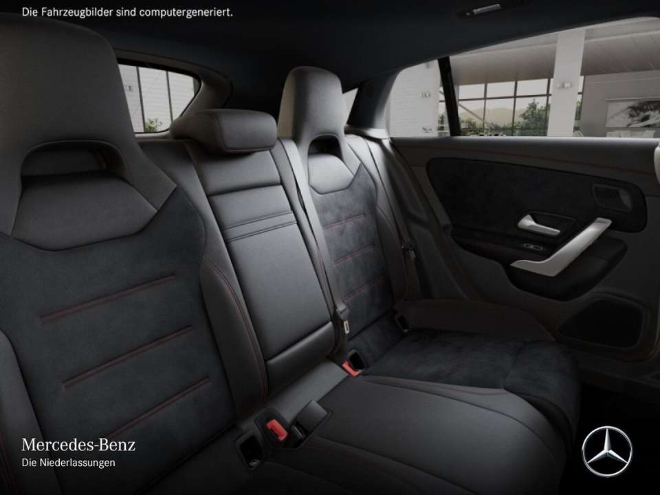 Mercedes-Benz CLA 250 - Imagem 13