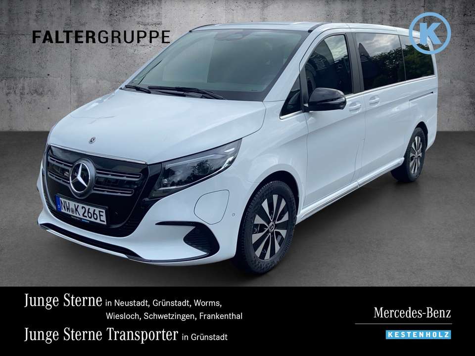 Mercedes-Benz EQV 300 - Imagem 1