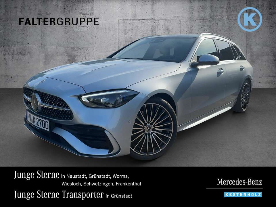 Mercedes-Benz C 300 - Imagem 1