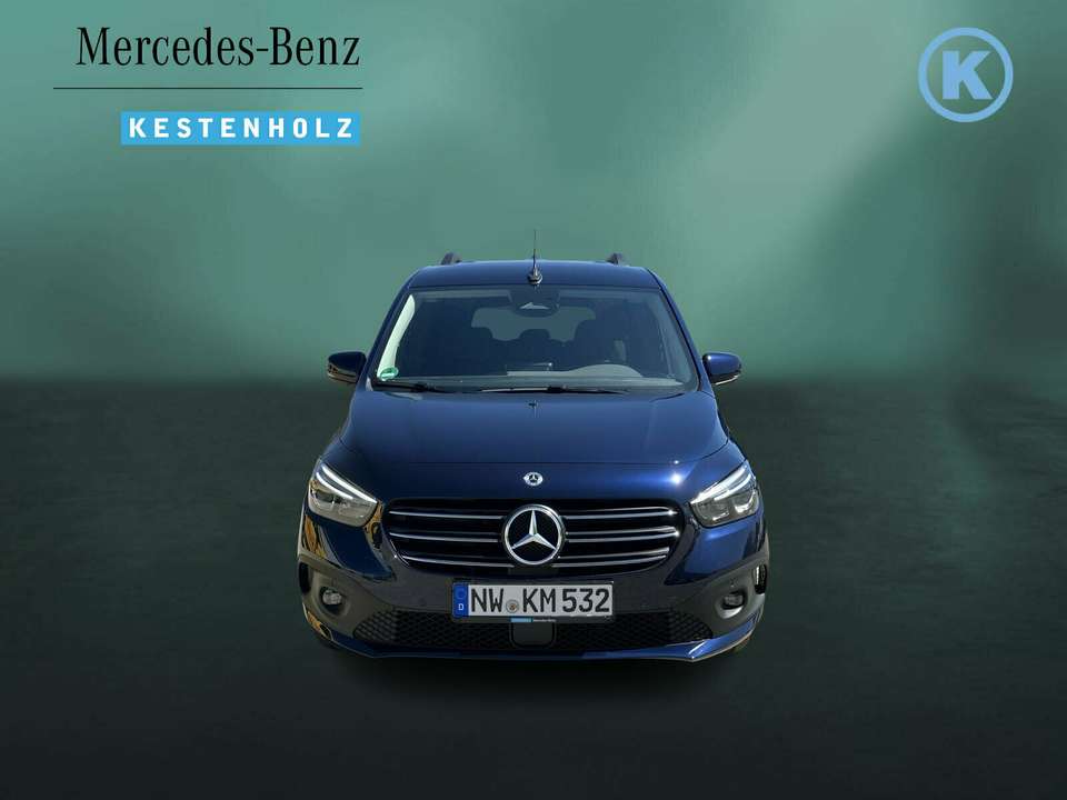 Mercedes-Benz T-Class - Imagem 2