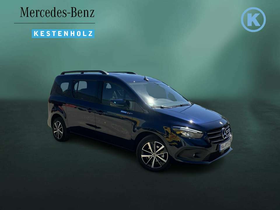 Mercedes-Benz T-Class - Imagem 3