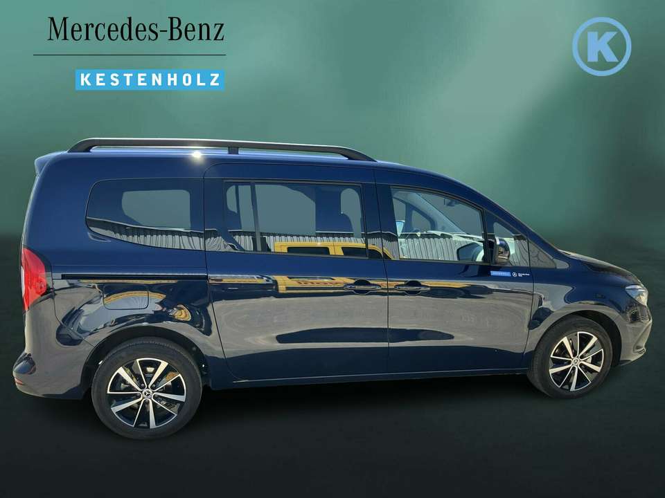 Mercedes-Benz T-Class - Imagem 4