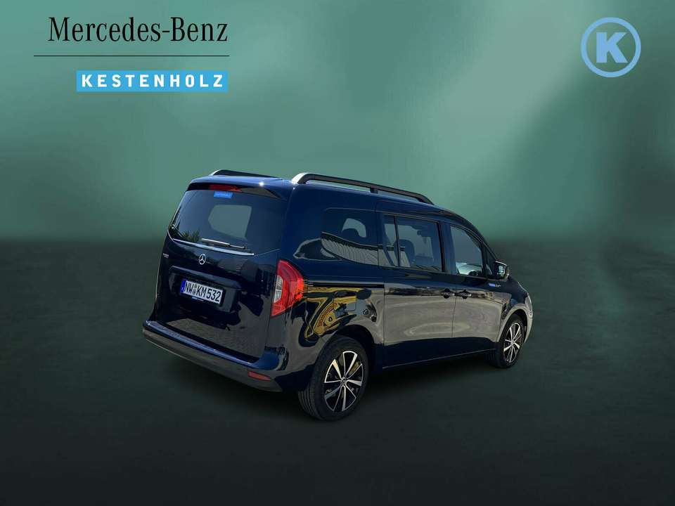 Mercedes-Benz T-Class - Imagem 5