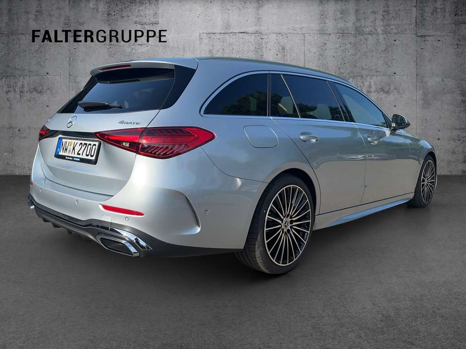 Mercedes-Benz C 300 - Imagem 5