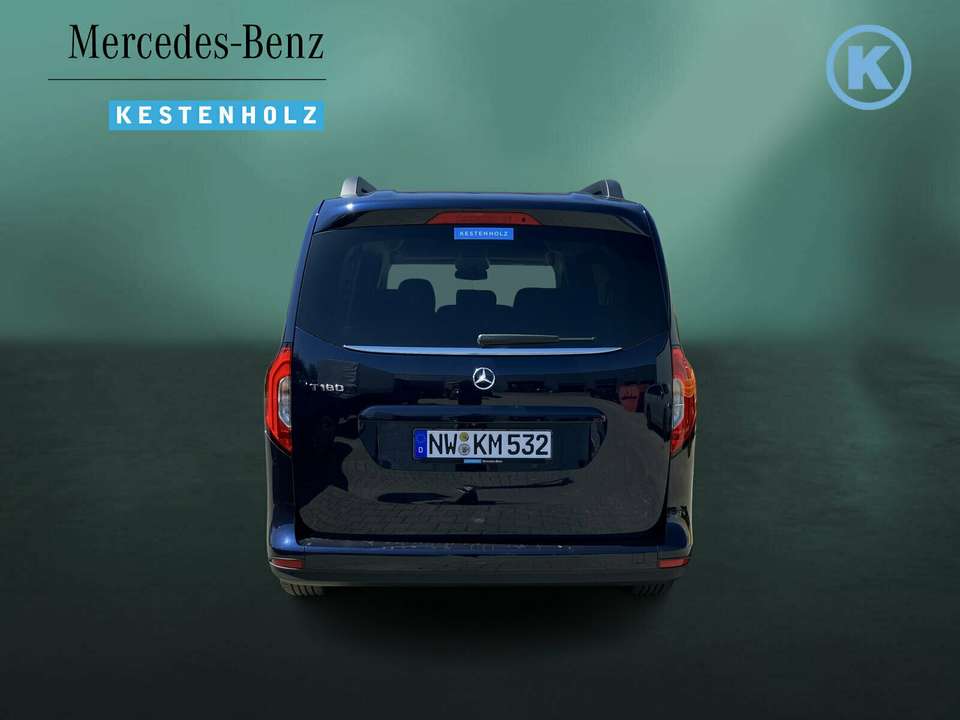 Mercedes-Benz T-Class - Imagem 6