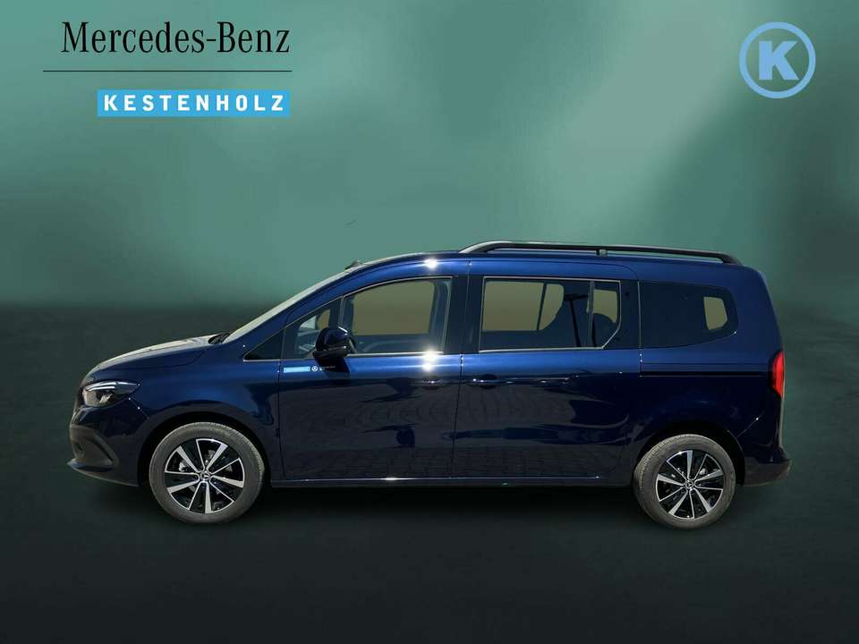 Mercedes-Benz T-Class - Imagem 8