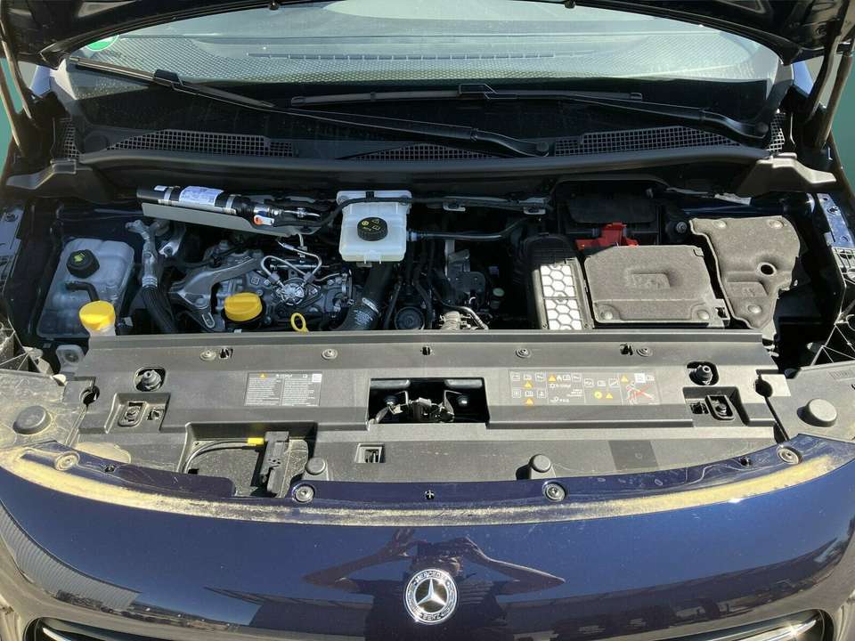 Mercedes-Benz T-Class - Imagem 13