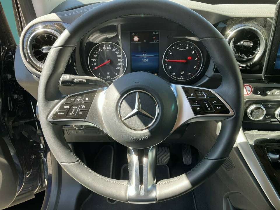 Mercedes-Benz T-Class - Imagem 14