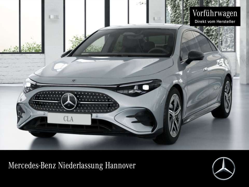 Mercedes-Benz CLA 200 - Imagem 1