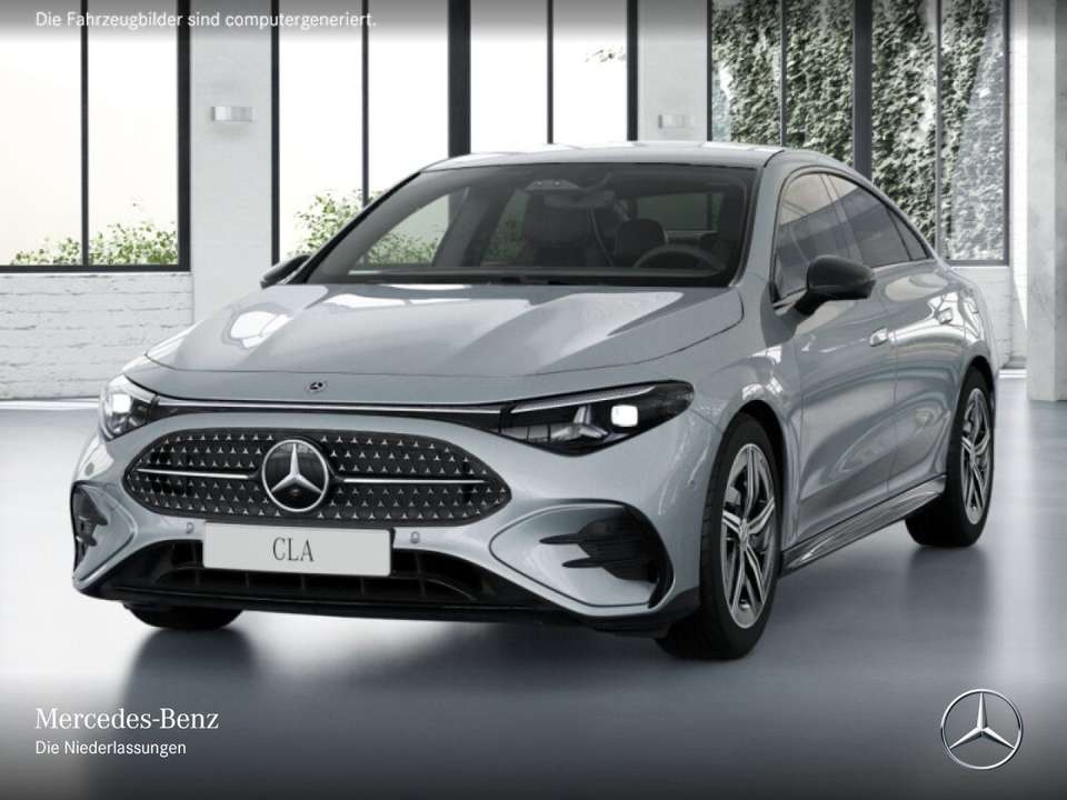 Mercedes-Benz CLA 200 - Imagem 2